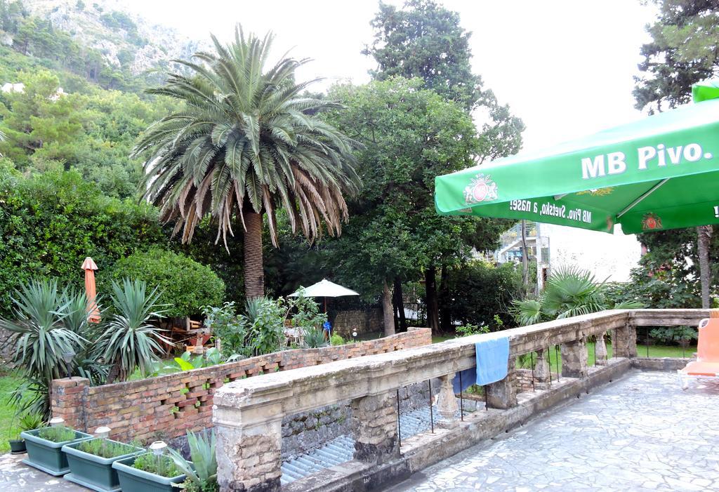 Ribica Apartments Kotor Exterior foto