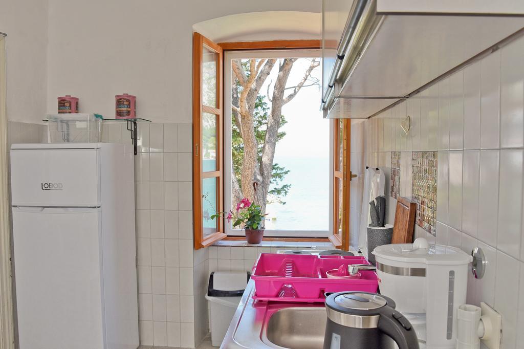 Ribica Apartments Kotor Exterior foto